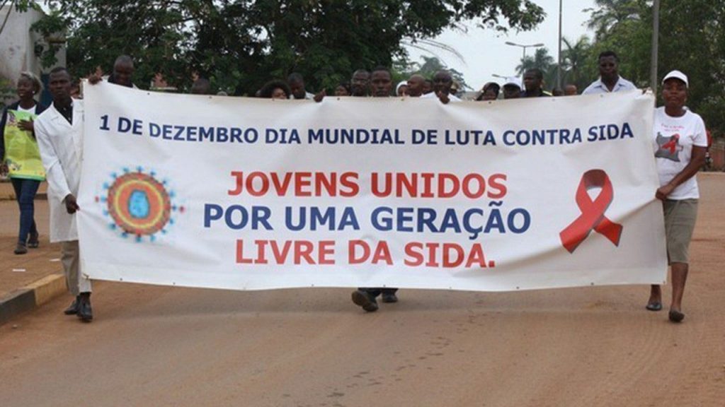 Angola Necess Ria Profunda Reflex O Sobre O Hiv Sida Tv Kefas