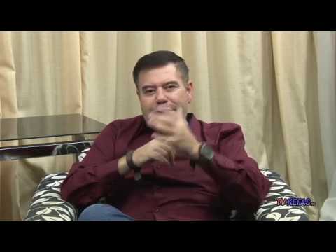 Kefas entrevista com Sérgio Lamounier