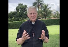 Mensagem de Feliz Natal de Padre Eduardo Dougherty, SJ