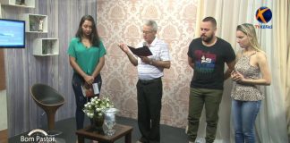 Campanha Bom Pastor ao Vivo