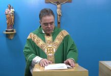 Santa Missa 13-01-2020