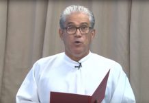 Santa Missa – 16-12-2019