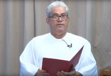 Santa Missa – 23-03-2020