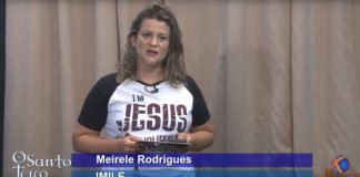 O Santo Terço – 13-03-2020