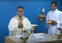 Santa Missa – 12-04-2020