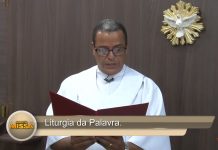 Santa Missa – 13 – 04 – 2020