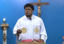 Santa Missa – 19-04-2020
