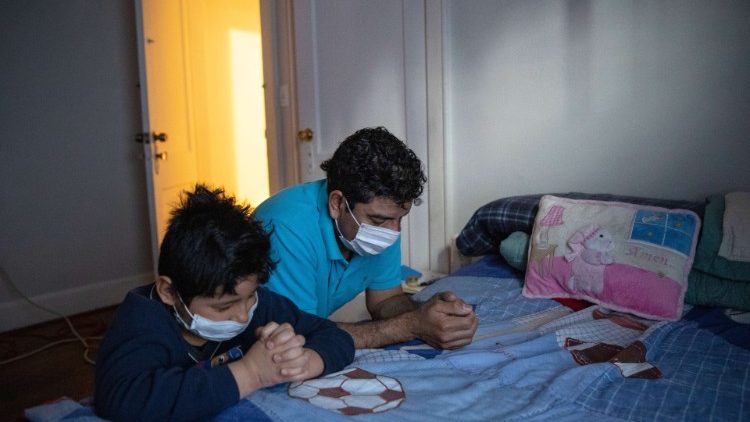 Igreja domèestica fortalecida em tempos de pandemia