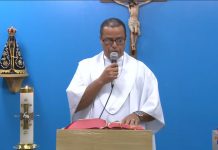 Santa Missa – 04-05-2020