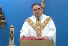 Santa Missa – 11-05-2020