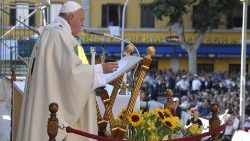 Homilia integral do Papa Francisco na Solenidade de Corpus Christi