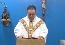 Santa Missa – 01-06-2020