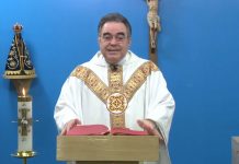 Santa Missa – 25-05-2020