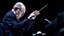 Ennio Morricone, Frisina: tinha temor e respeito pelo sagrado