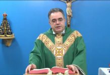 Santa Missa – 08-07-2020