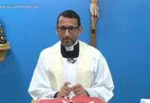 Santa Missa – 09-07-2020