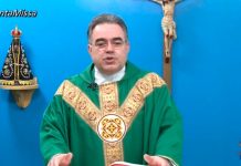 Santa Missa – 20-07-2020