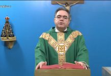 Santa Missa – 13-07-2020