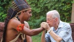 Igreja no mundo se despede de dom Pedro Casaldáliga, falecido hoje, aos 92 anos 