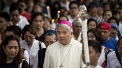 Bispos filipinos: responder à Covid com os olhos da fé e o coração da caridade