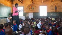 Programas de catequese missionária para crianças vão ao ar na TV e rádios do Malauí