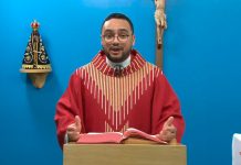 Santa Missa – 14-09-2020