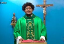 Santa Missa – 18-10-2020