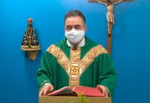 Santa Missa – 26-10-2020