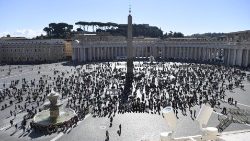 Angelus de 1º de novembro de 2020