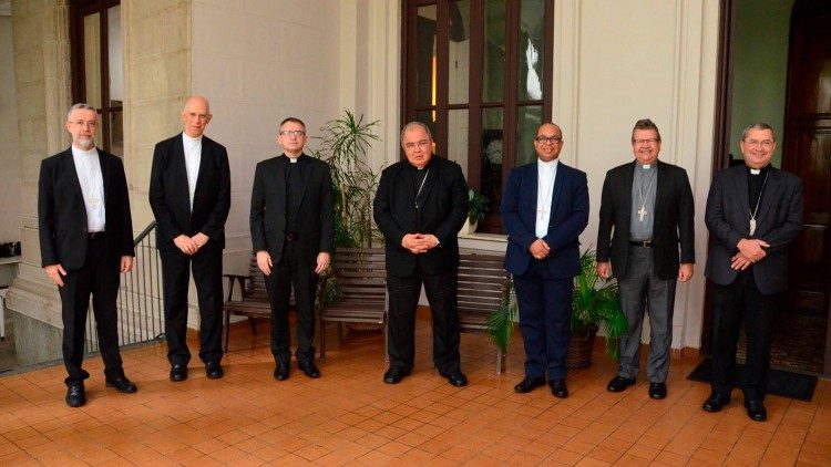 Foram 15 anos de presença e missão do cônego polonês junto à Arquidiocese do Rio de Janeiro