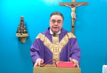 Santa Missa – 02-11-2020