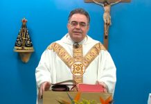 Santa Missa – 09-11-2020