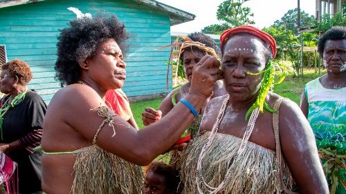 Papua Nova Guiné. Crise na saúde ameaça porvir das populações mais pobres