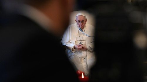 Papa faz abertura do evento sobre crise na Síria e Iraque