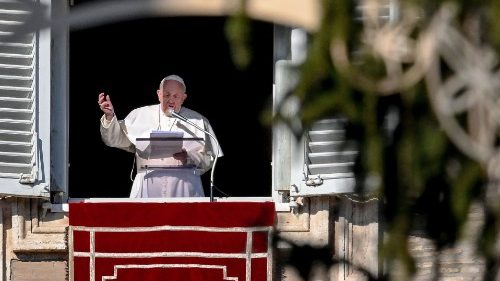 Angelus de 13 de dezembro de 2020