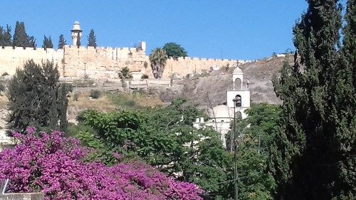 Terra Santa: ano da Covid e da solidariedade