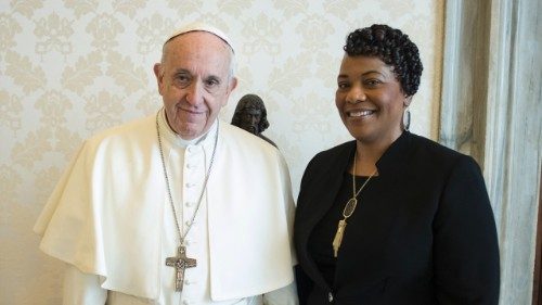 Bernice King: o Papa e o meu pai, unidos pelo mesmo sonho