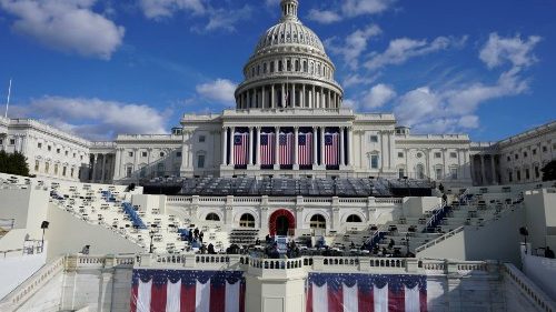 Estados Unidos: é tempo de curar as feridas