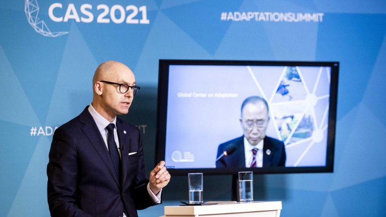 Climate Adaptation Summit 2021