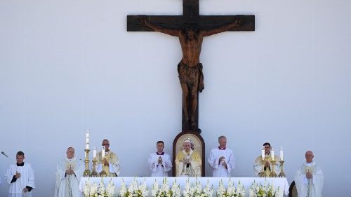 “A identidade da Igreja a partir da encarnação de Cristo”