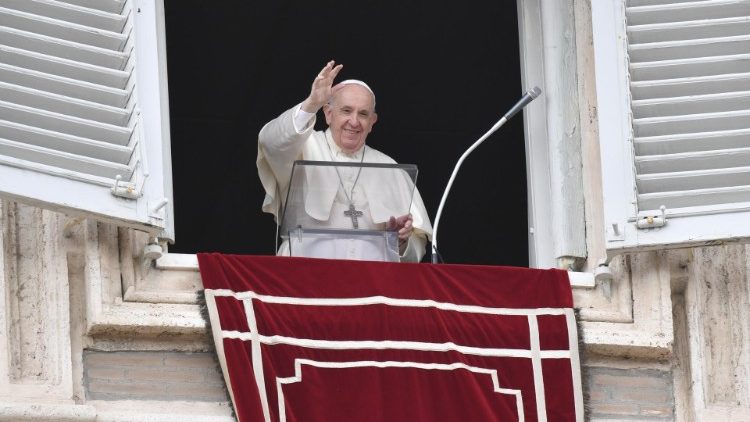 Papa Francisco - Angelus