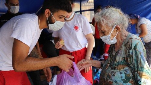 Caritas Internacional: estar sempre ao lado dos pobres e dos mais vulneráveis