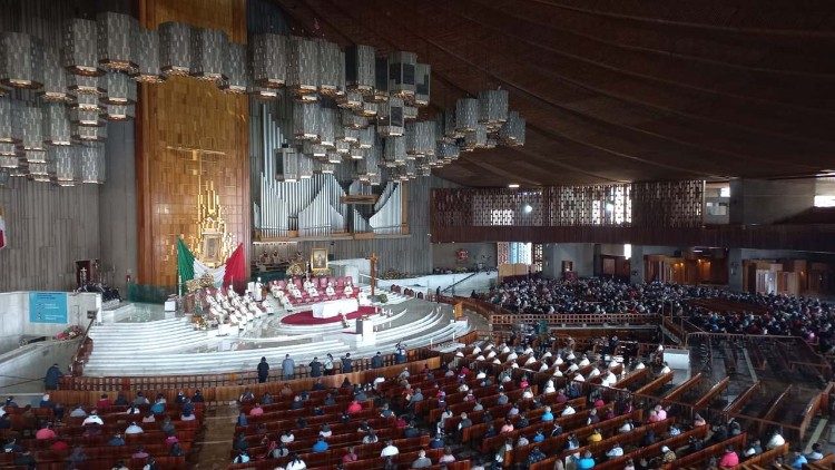 Assembleia Eclesial - Missa de abertura