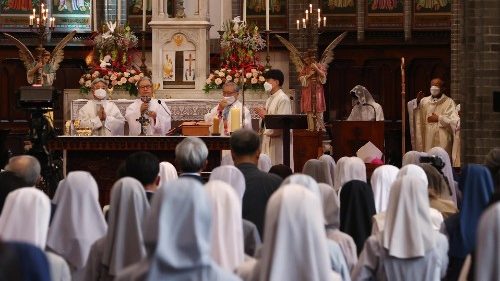 Coreia do Sul. Simpósio sobre "Paz na Ásia Oriental e promoção do cristianismo