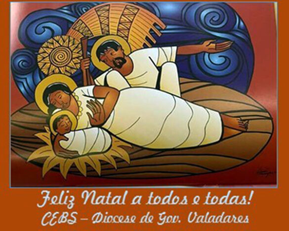 Celebração de Natal na Ascanavi e Ascarf