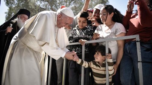 Dados da Igreja Católica na Grécia e Chipre, próximos destinos de Francisco