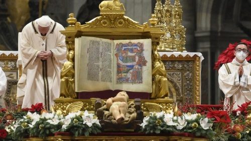 Papa: neste Natal, pedir a Jesus a graça da pequenez