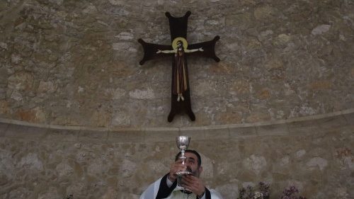A Igreja Católica em Chipre