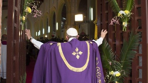 A Igreja como uma lar de portas abertas