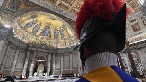 Papa concluirá a Semana de Oração pela Unidade dos Cristãos